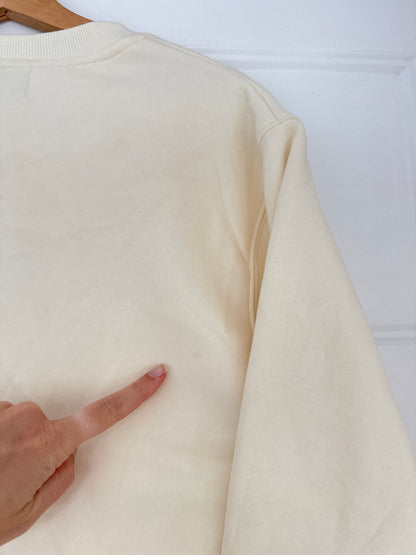 Ste-Luce Crewneck- S
