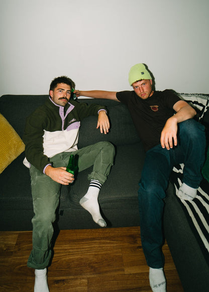 Polar molleton boréal