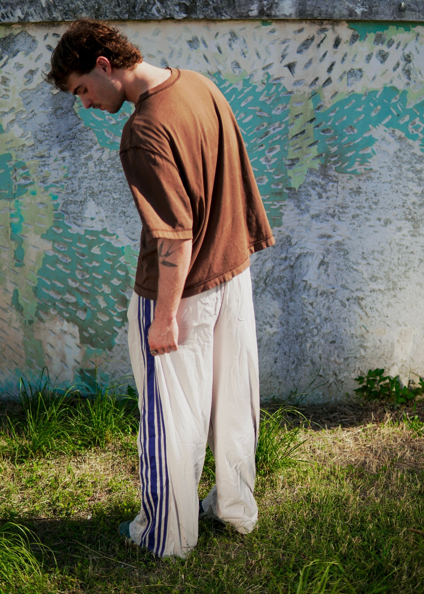 Jaws Track Pants