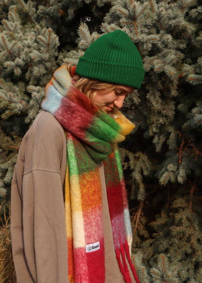 Reggae Scarf