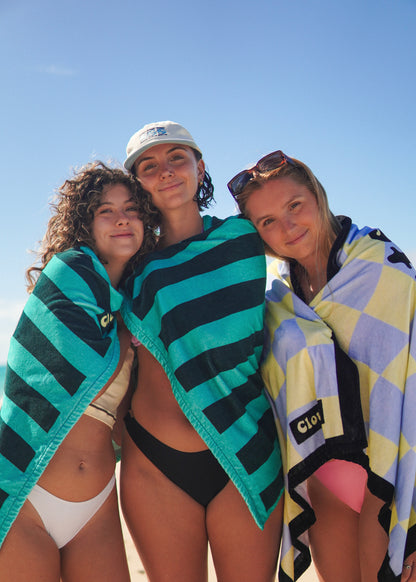 IT IS WHAT IT IS Beach Towel