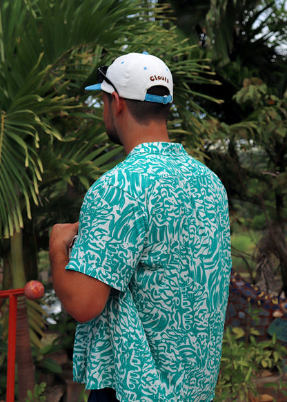 Chemise à bouton Costela