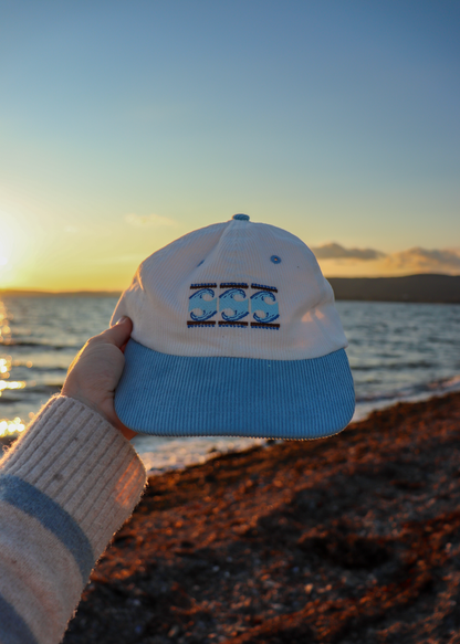 Casquette corduroy Onda