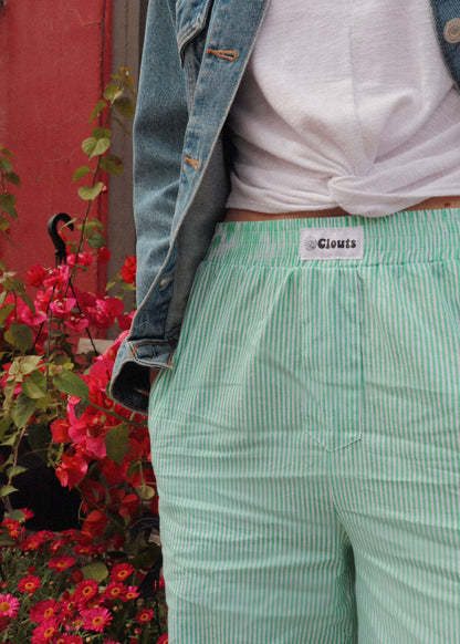 Lined Pants Paseo
