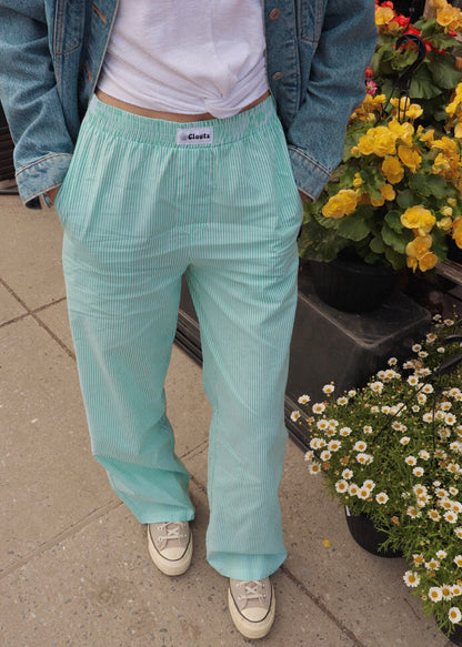 Lined Pants Paseo