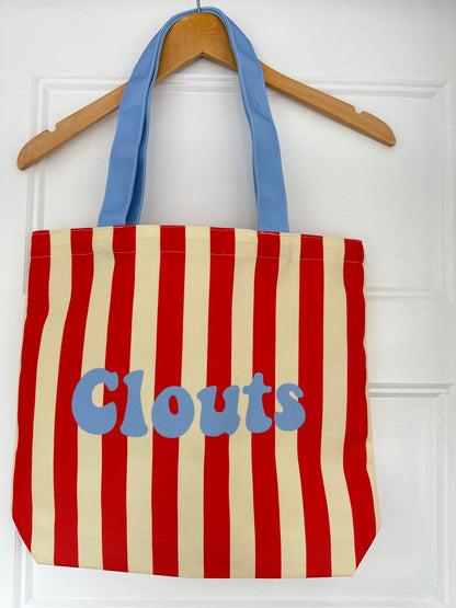 Cabana Tote Bag- sale