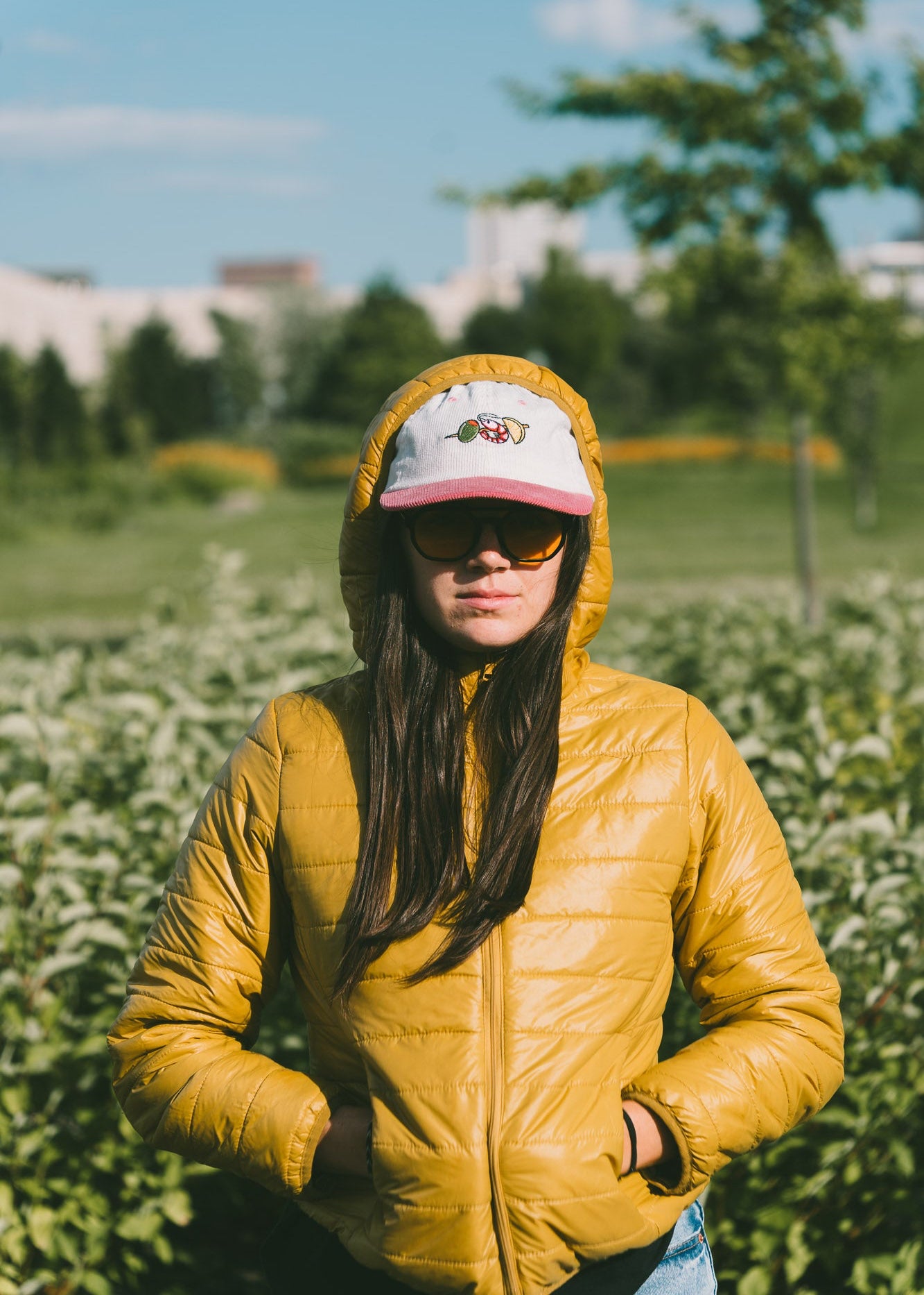 Corduroy Hat Tapas