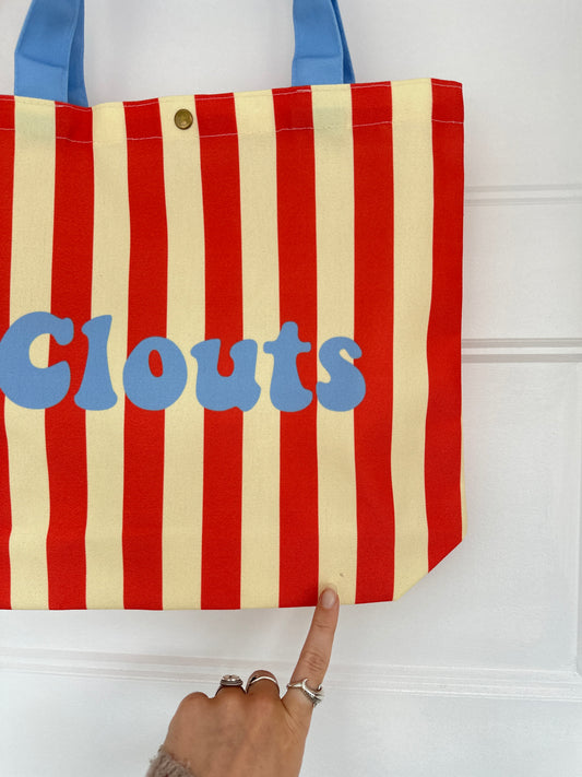 Cabana Tote Bag- sale