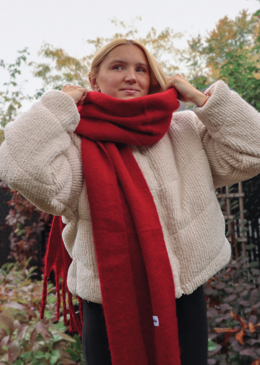 Flavie Scarf