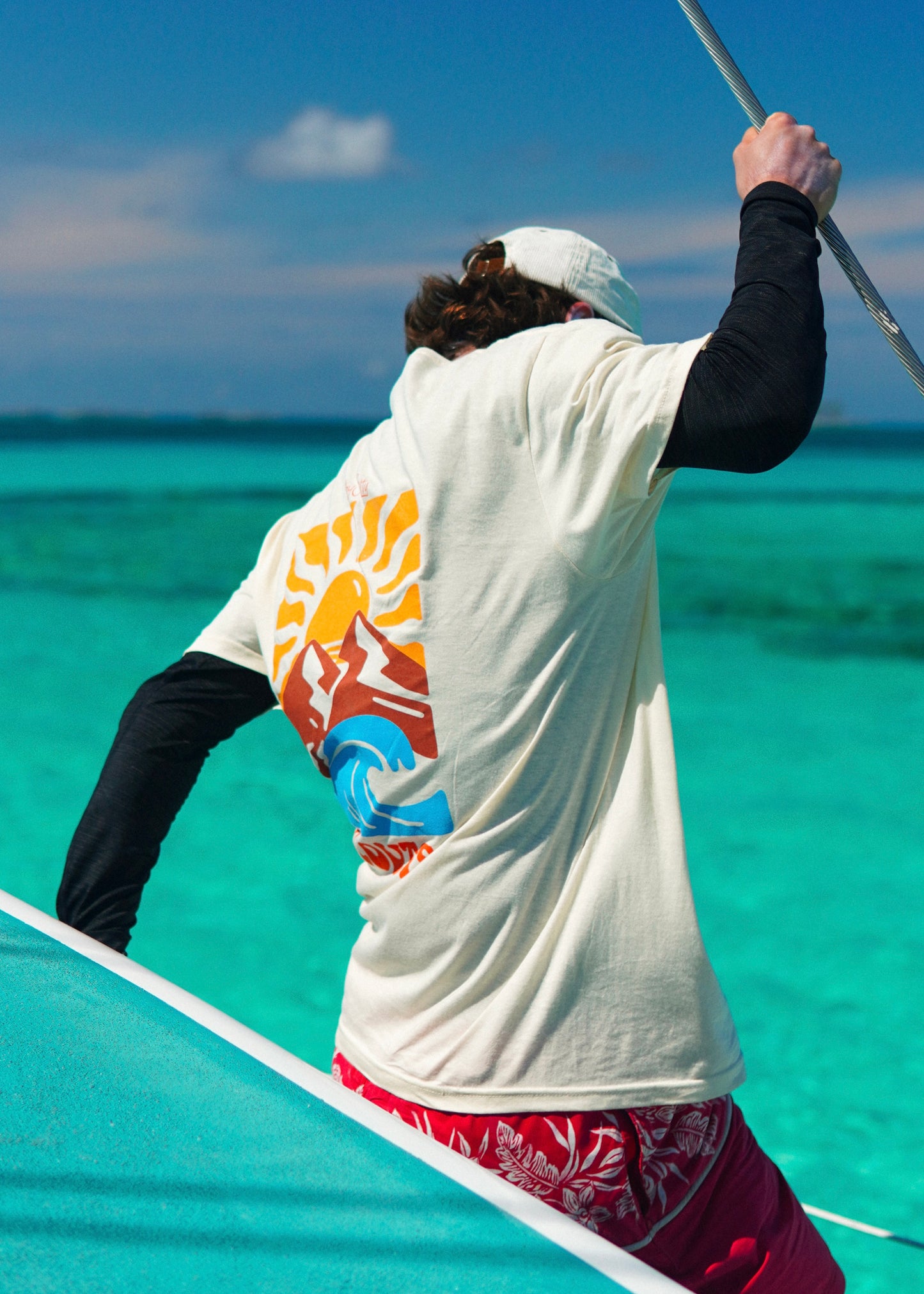 Paradise Island T-Shirt