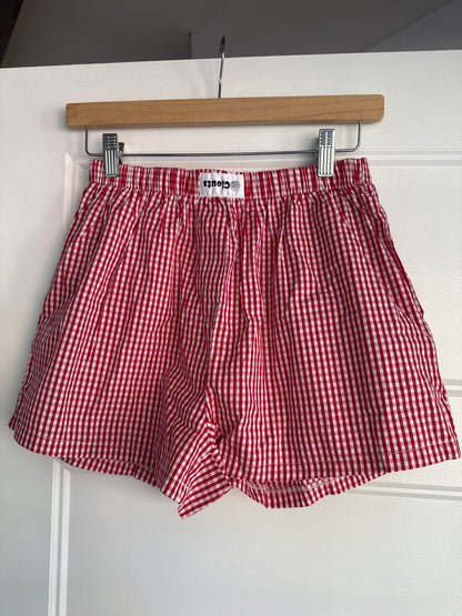 Flamenco Short - S