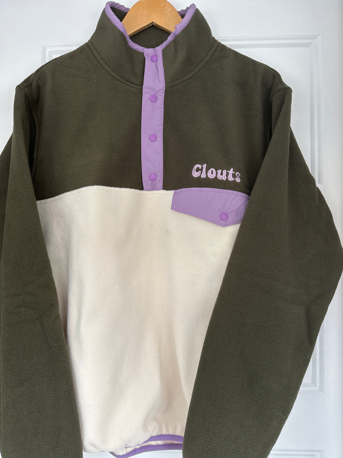 Boreal Fleece- S (fits M)