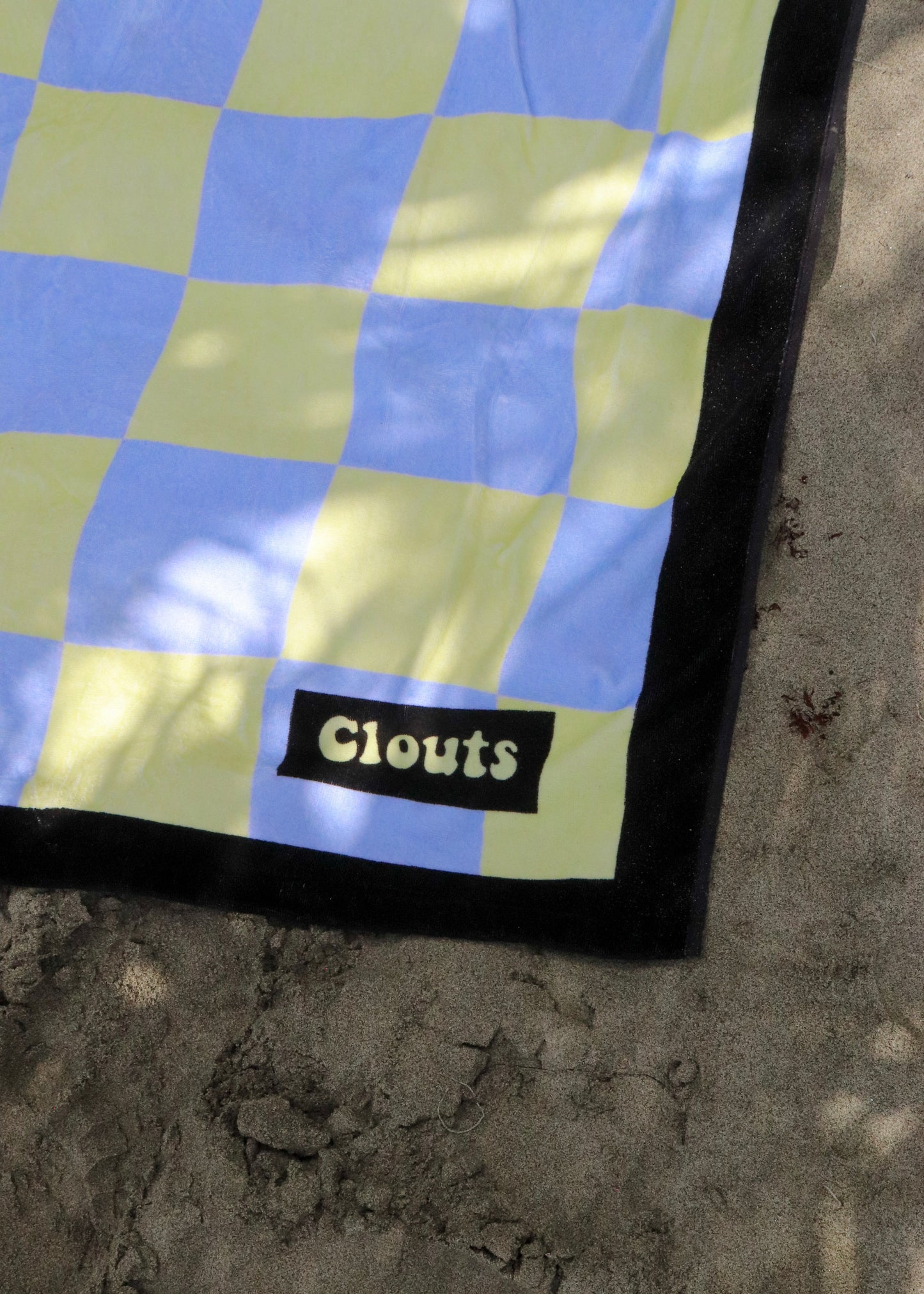 IT IS WHAT IT IS Beach Towel