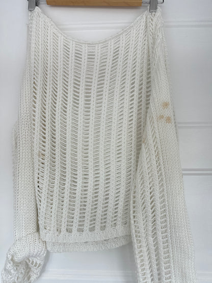 Crochet Top Banys- S/M