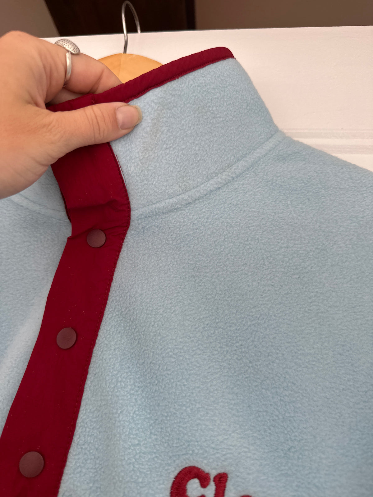 Belize Fleece- S (fits M)