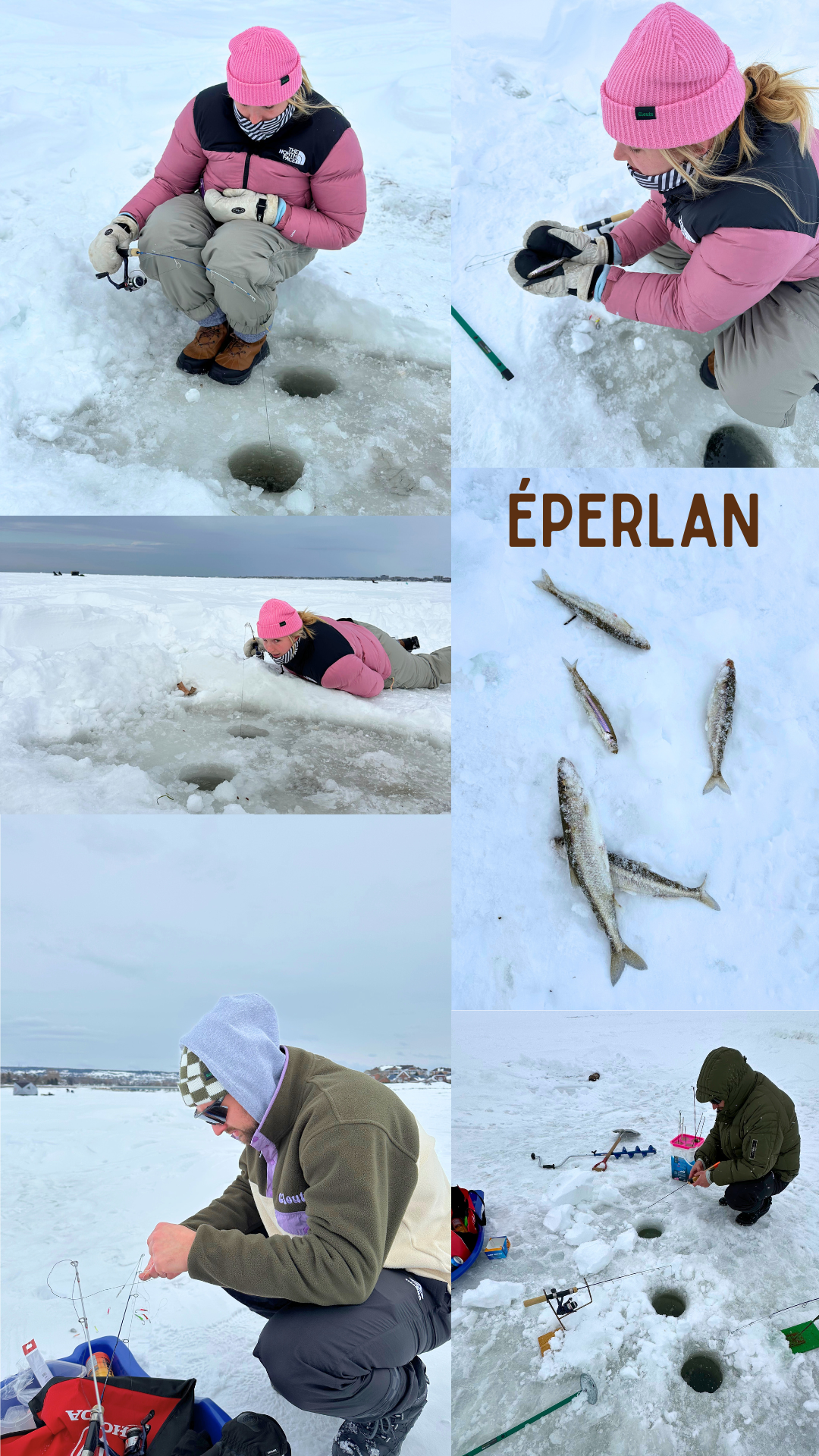 Éperlan Beanie