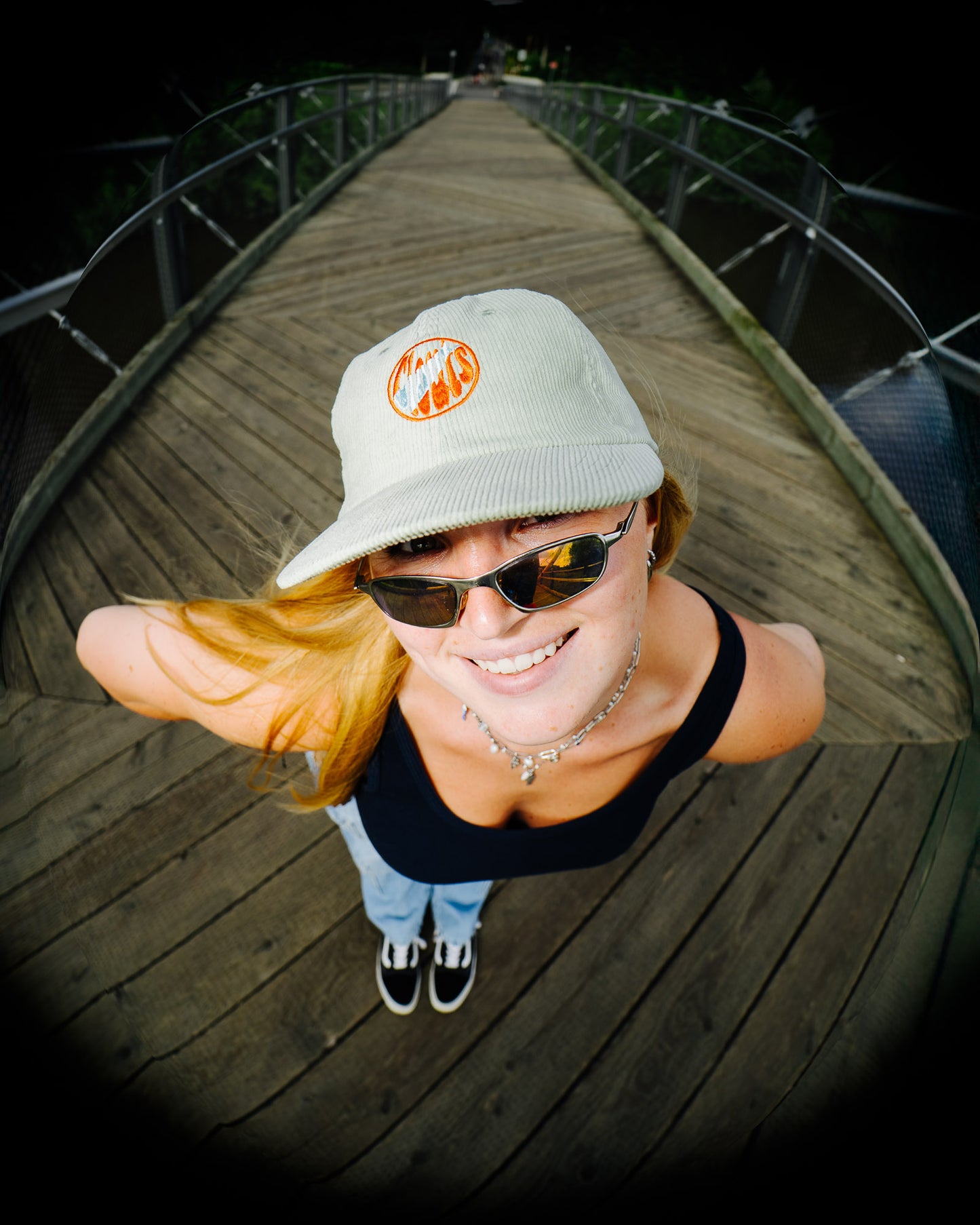 Corduroy Hat Guell