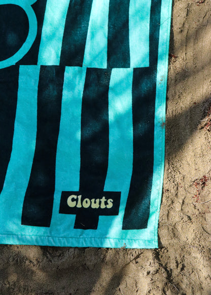 Bahamas Beach Towel