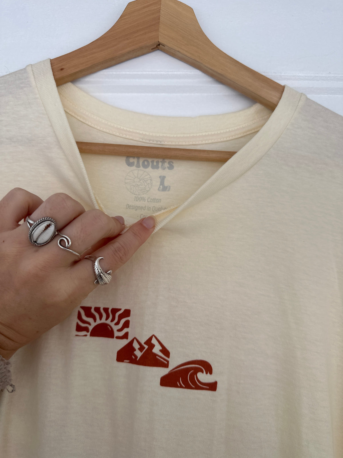 Paradise T-Shirt -L