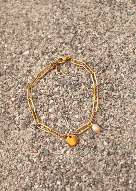 Biesanz Bracelet - Gold