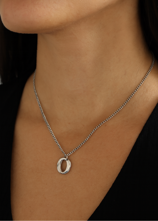Oval Necklace
