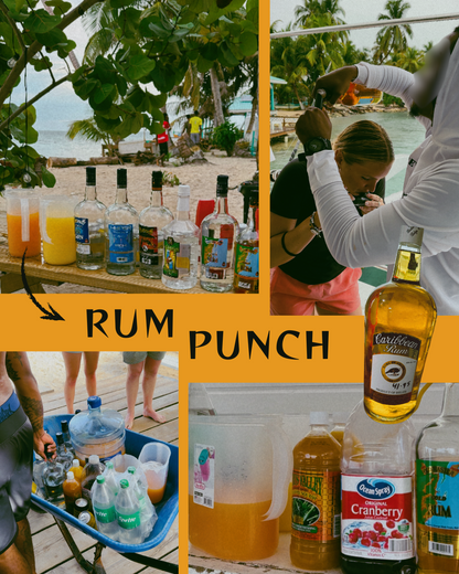 Tuque Rum Punch