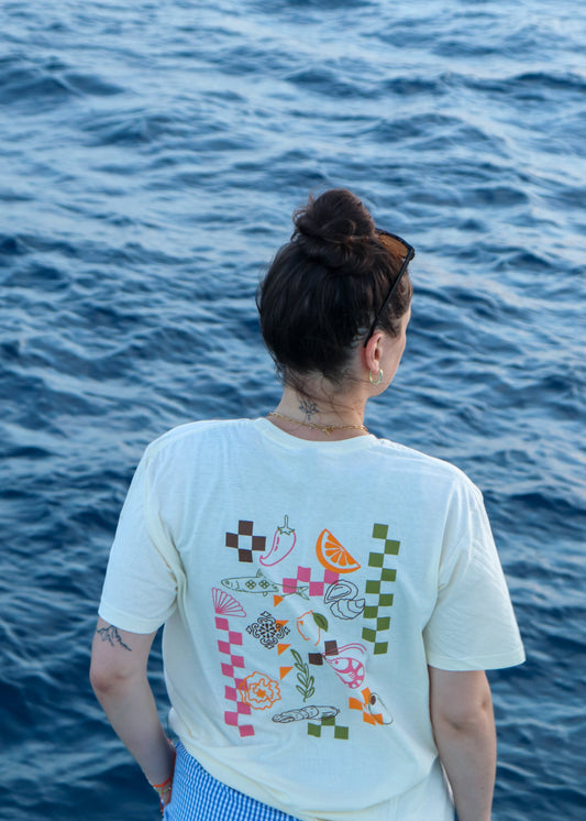 T-Shirt Paëlla