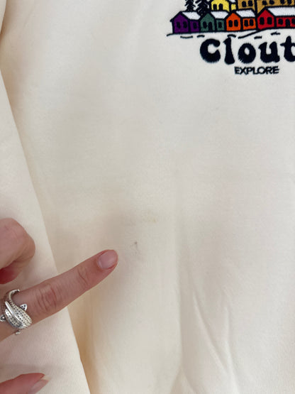Ste-Luce Crewneck- M
