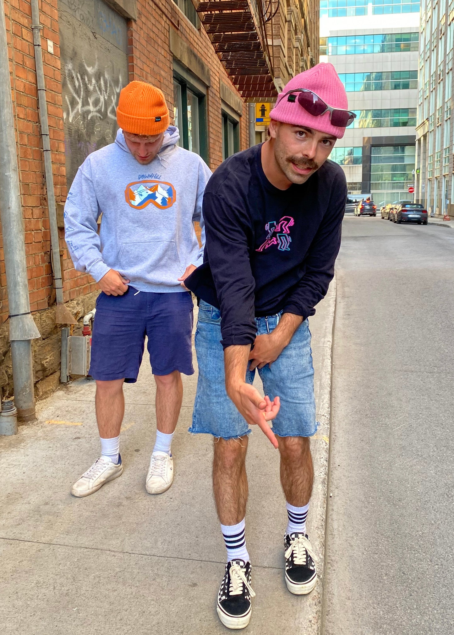 Manche longue Cadencia