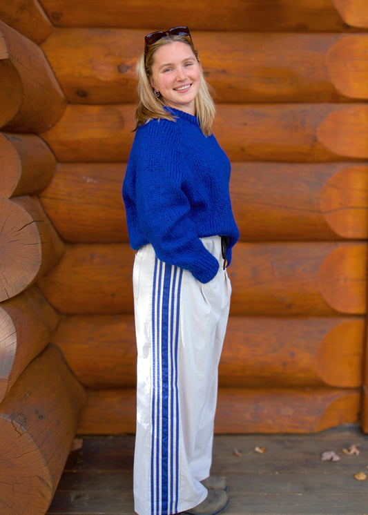 Jaws Track Pants