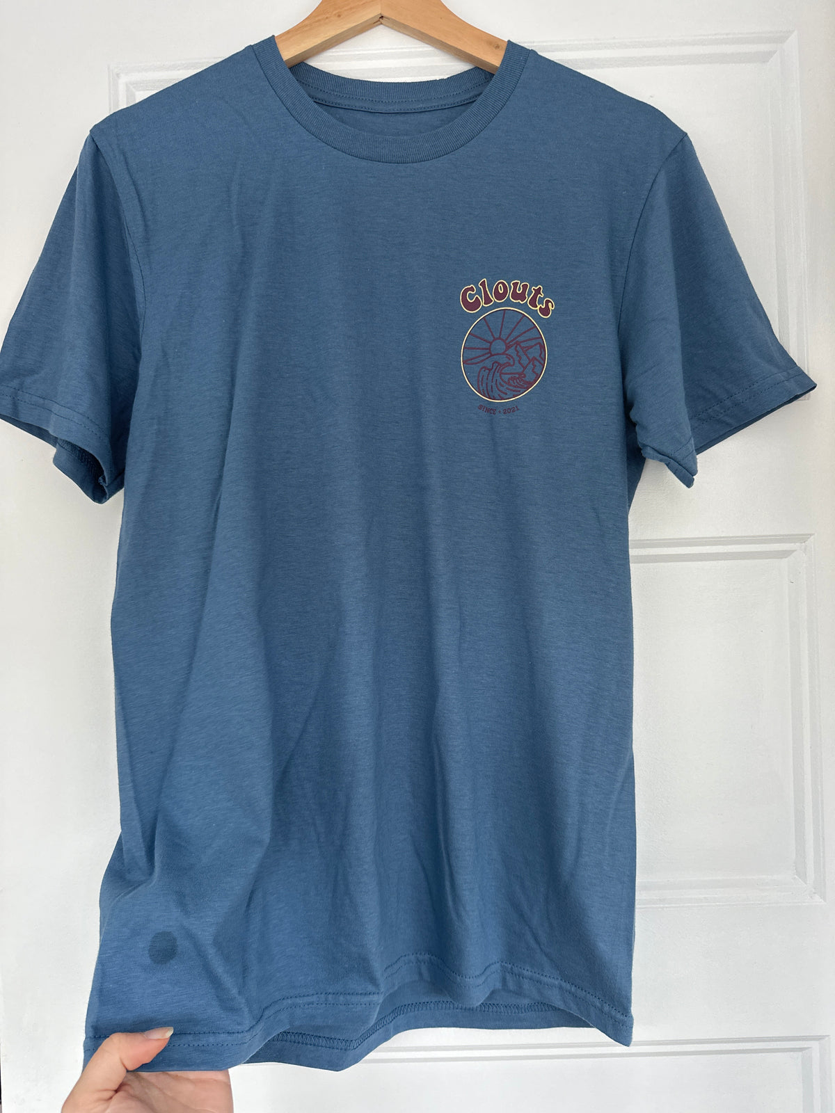 Dockside T-Shirt - S