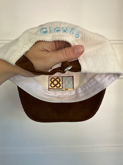Barcelona Corduroy hat - sale