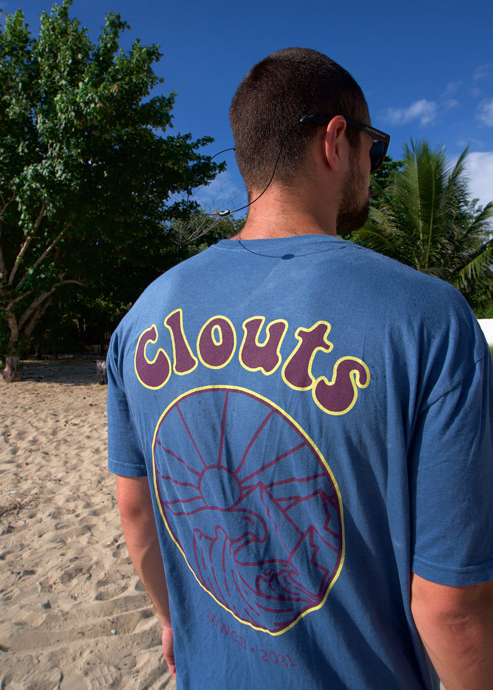 Dockside T-Shirt Clouts