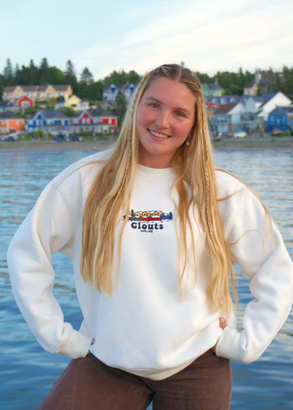 Ste-Luce Crewneck