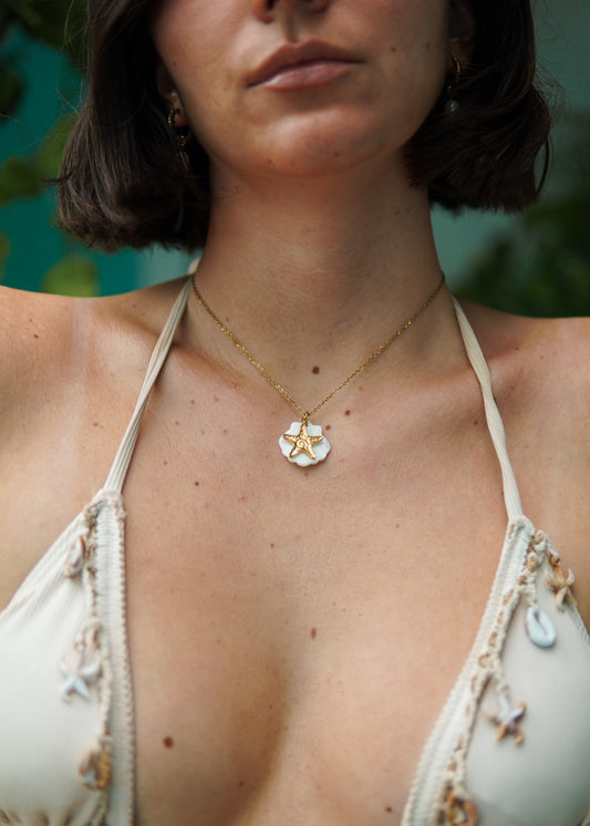 Salty Necklace - Gold