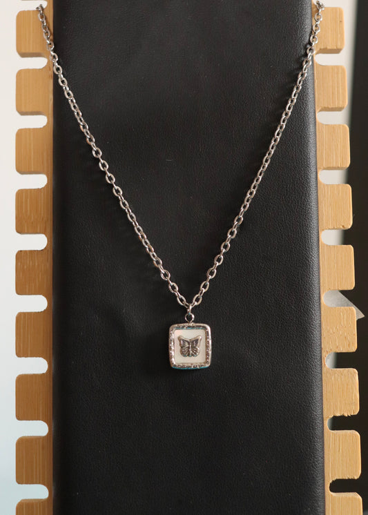 Butterfly Necklace