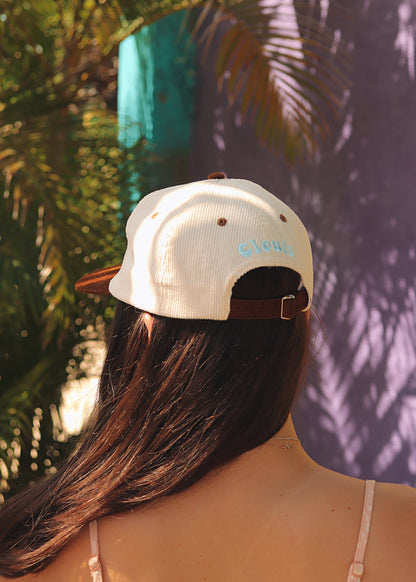 Corduroy Hat Barcelona
