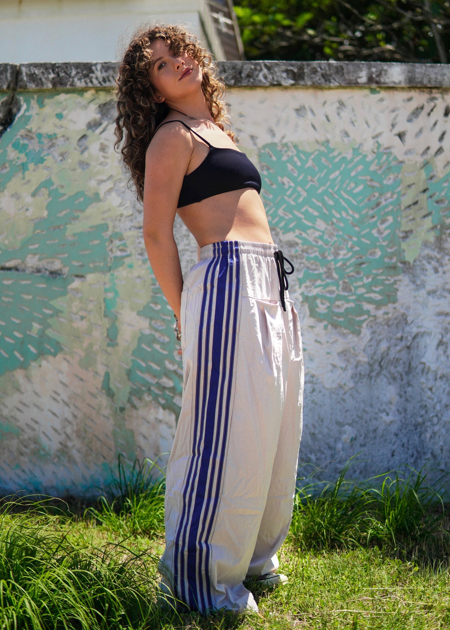 Jaws Track Pants