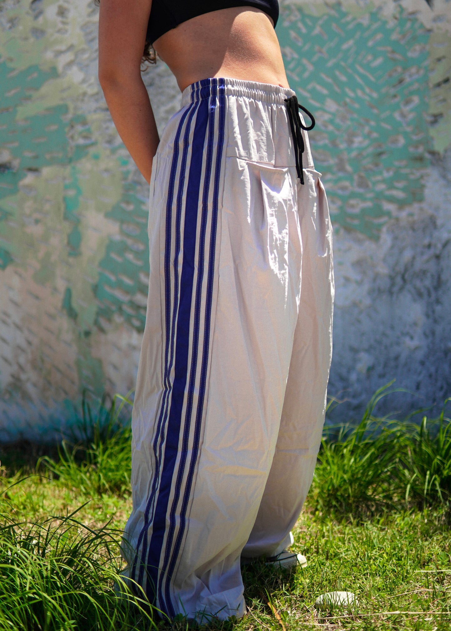 Jaws Track Pants
