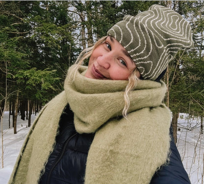 Barachois Scarf