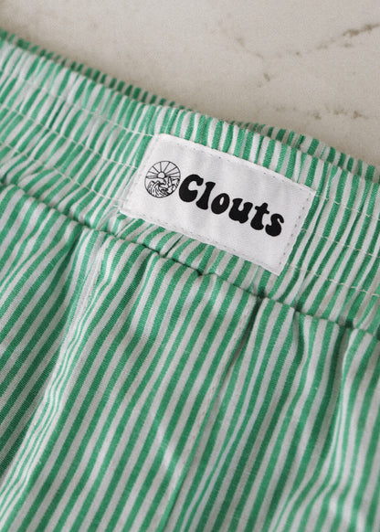 Lined Pants Paseo