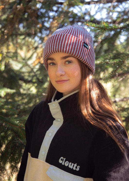 Tuque Ragga