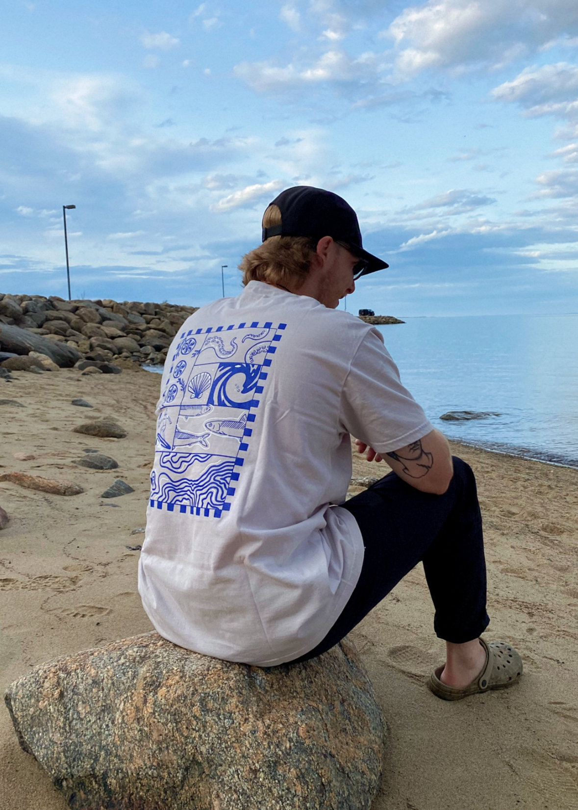 T-Shirt 5 à 7 