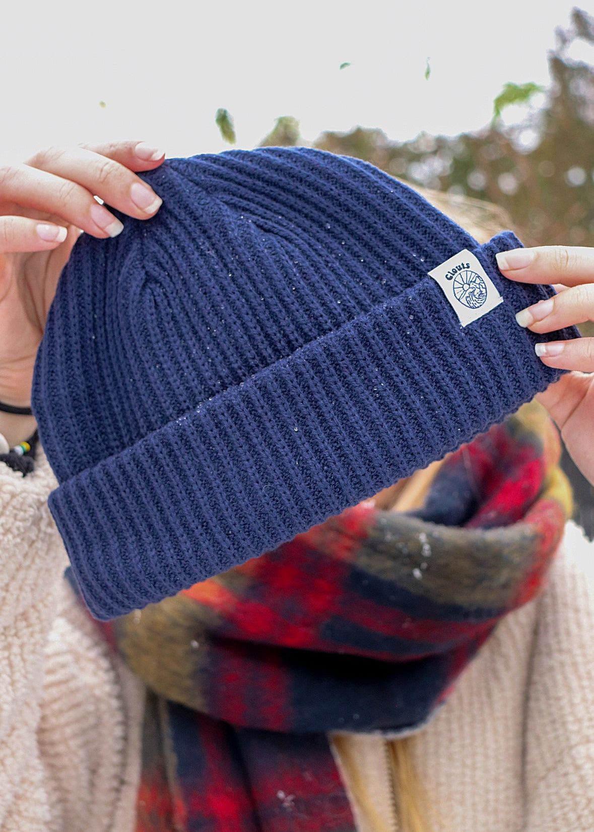 Marée Beanie