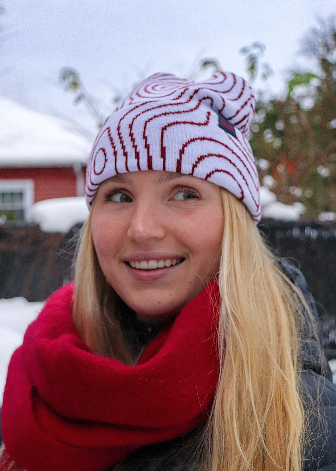 Matapédia Beanie - White