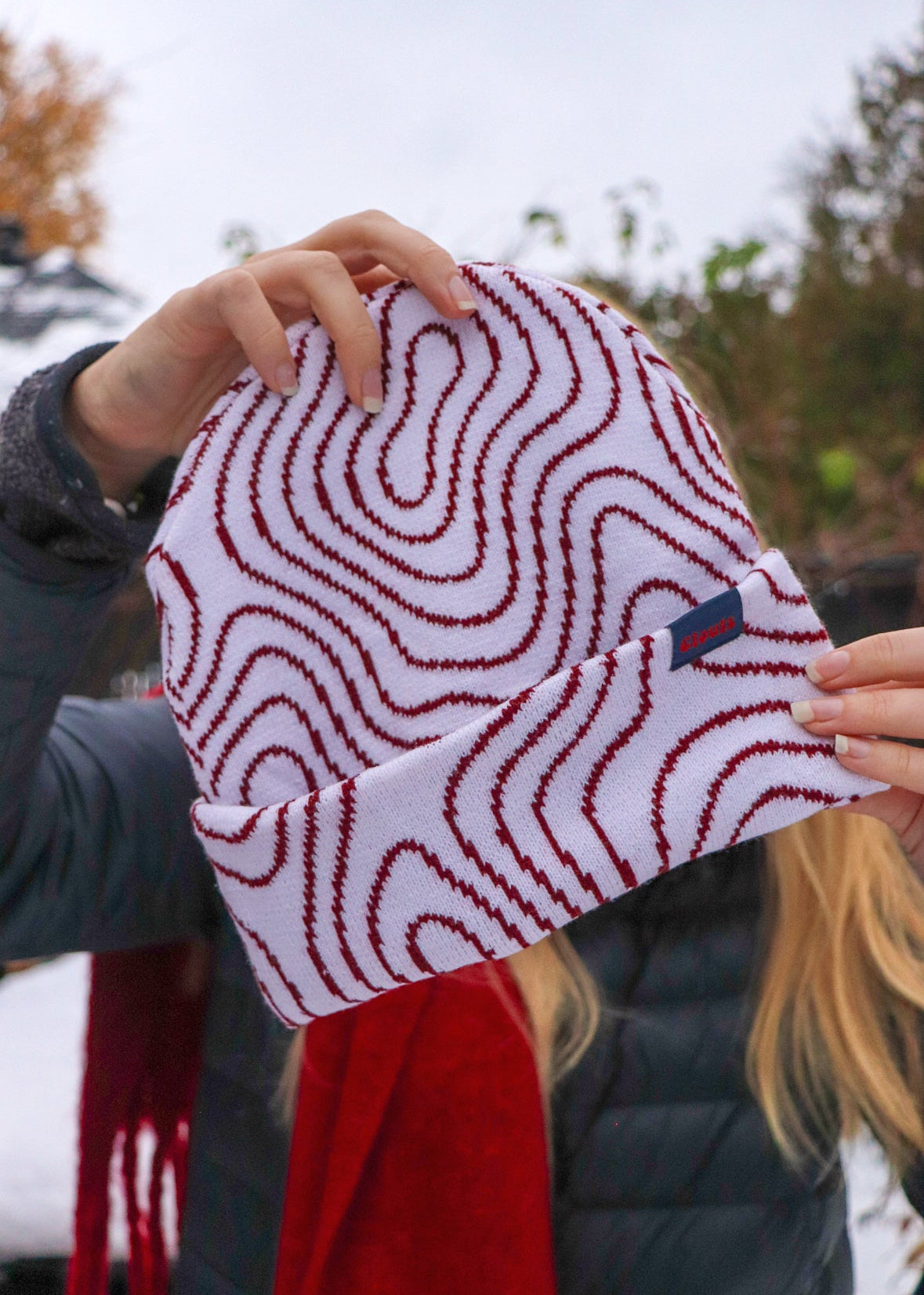 Matapédia Beanie - White