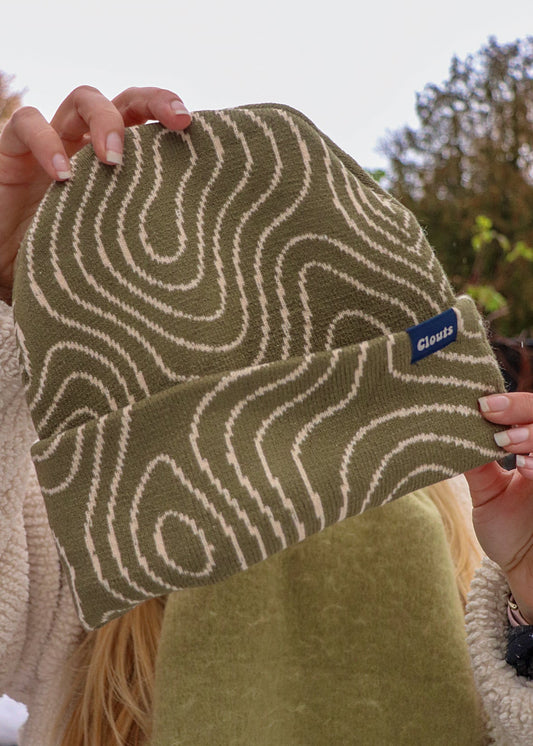 Matapédia Beanie - Khaki