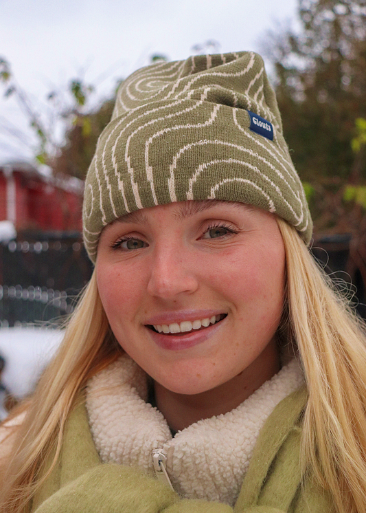 Matapédia Beanie - Khaki