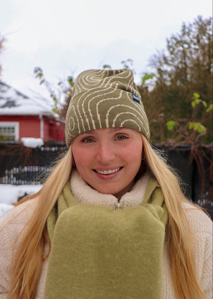 Matapédia Beanie - Khaki