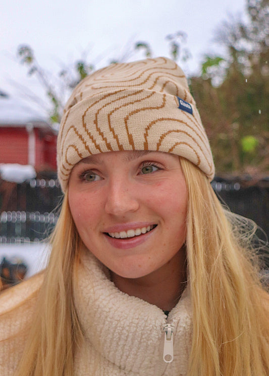 Matapédia Beanie - Beige